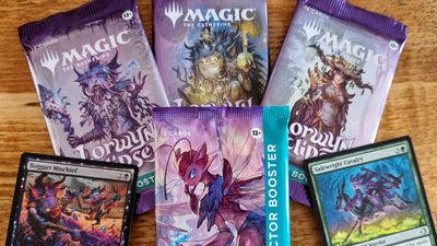 MTG Lorwyn Eclipsed is a strong stance against slop