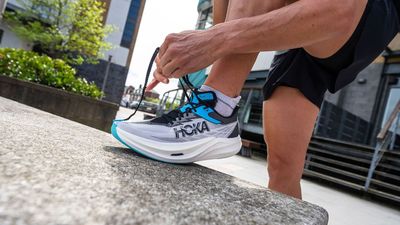 HOKA is betting its future on premium running shoes, not volume