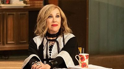'Schitt's Creek' and 'Home Alone' actor Catherine O'Hara dies aged 71