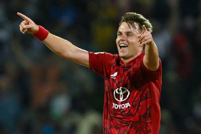 Sam Curran claims hat-trick as England ease to DLS victory over Sri Lanka in opening T20