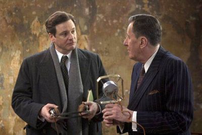 Epstein files reveal Andrew had a ‘very private’ screening of The King’s Speech