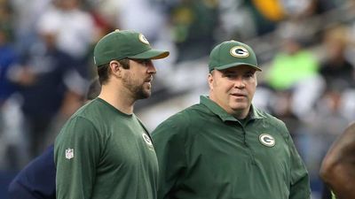 New Steelers Coach Mike McCarthy Says He’s Spoken to Aaron Rodgers ‘a Number of Times’