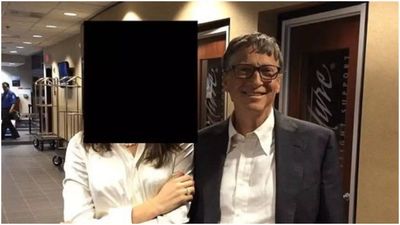 Epstein files: Bill Gates caught STD from Russian girls; asked for antibiotics to secretly give to his ex-wife Melinda