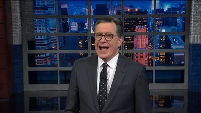 MAGA calls for Stephen Colbert to be canceled immediately after ‘The Late Show’ host claims it’s ‘unfair’ to compare ICE to Nazis
