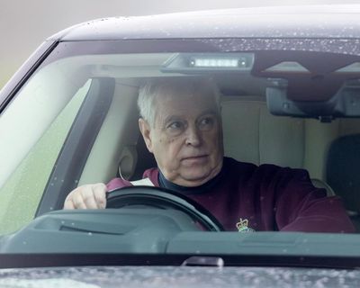 Andrew went to intimate dinner with Epstein after his prison release, files suggest