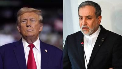 ‘They do want to make a deal’: Trump says Iran ready for talks — how Tehran responded