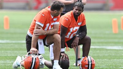 The 5–12 Browns Now Feature Two Pro Bowl Quarterbacks