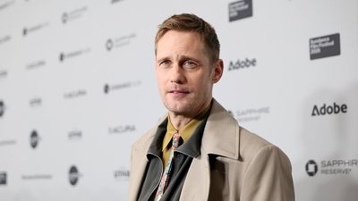 Alexander Skarsgard shares how parenthood requires him to be less ‘selfish and narcissistic’