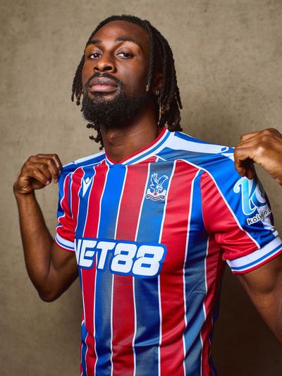Evann Guessand: Crystal Palace confirm loan signing as Jean-Philippe Mateta exit talks continue