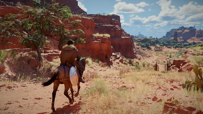 Crimson Desert looks like the most ambitious game ever – and could be the only thing to rival GTA 6