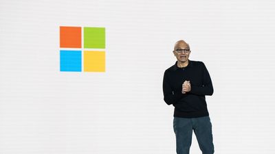 Satya Nadella says Microsoft's Copilot AI is seeing massive use, growing "nearly 3x year-over-year" — but investors aren't convinced