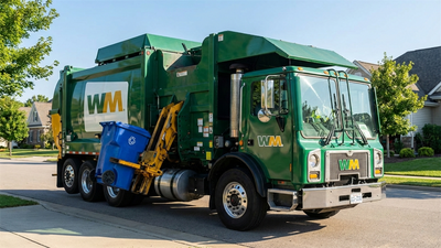 Waste Management’s “Boring” Business Is Powering a Quiet Rally