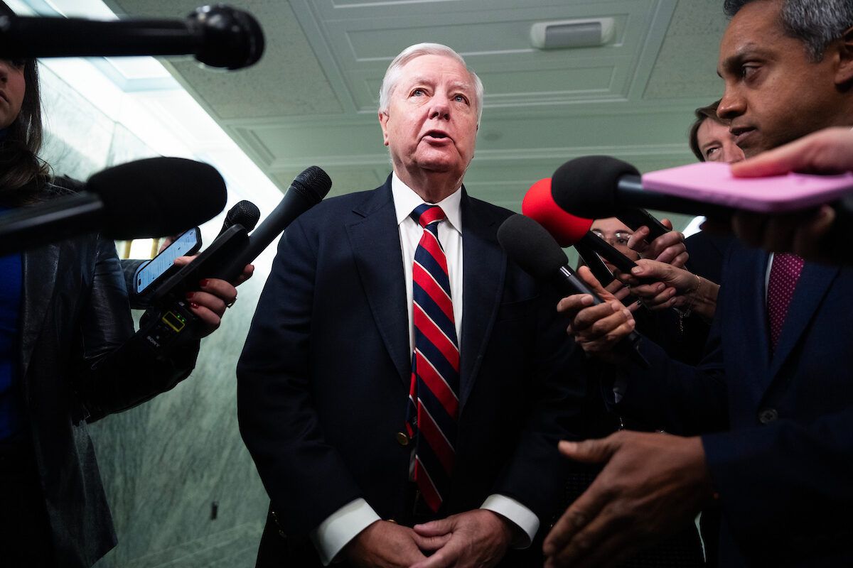 Graham outlines demands as clock ticks on spending…