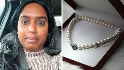 Boston woman takes late grandma’s pearl necklace for repairs. She’s devastated when she gets it back: ‘I dreamed of wearing them on my wedding day’