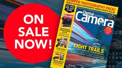 Get 15 bonus gifts with the March 2026 issue of Digital Camera magazine