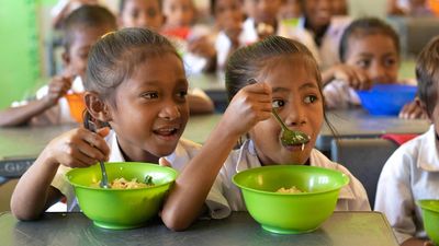 Australia does what it can as US aid cuts savage PNG