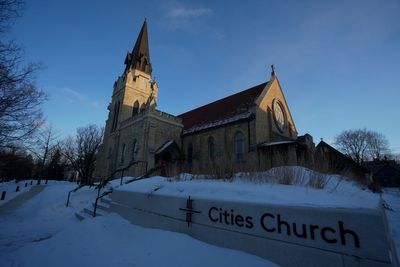 What to know about the federal charges in the protest at a Minnesota church service