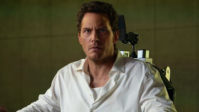Chris Pratt Just Shared His Gross Injury Filming Mercy (Complete With An A+ Toy Story Reference)