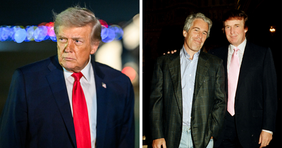 13-Year-Old Epstein Victim Claims Trump Forced Her Into Acts, New Files Reveal