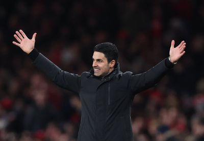 Arsenal: Mikel Arteta in plea over focus on manager behaviour in technical area