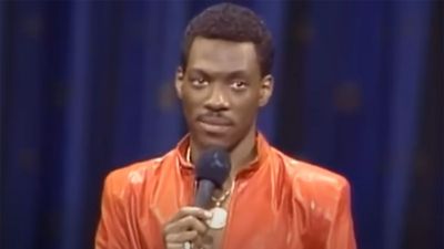 Would Eddie Murphy Ever Do Stand-Up Comedy Again? He Has One Condition