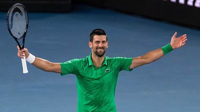 History Is on the Line for Novak Djokovic in the Australian Open Final