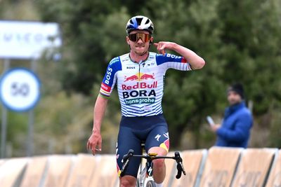 'It's great to start like this with a new team' – Remco Evenepoel wins for second day in a row as flying start at Red Bull-Bora-hansgrohe continues
