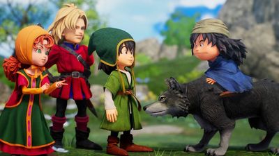 Final Fantasy producer and Dragon Quest creator are both on board with Square Enix's multiplatform push: "You can achieve the best quality no matter the platform you choose"