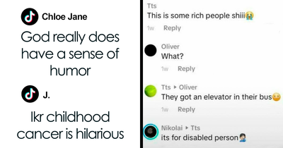 50 Times People Saw Such Ridiculous And Unhinged TikTok Comments: They Just Had To Share