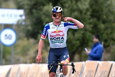 Trofeo Serra Tramuntana: Remco Evenepoel unstoppable with back-to-back wins after 50km solo breakaway at Challenge Mallorca