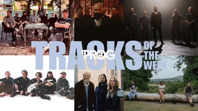 Cool new proggy sounds from Arcane Roots, Karnivool, Crippled Black Phoenix and more in Prog's new Tracks Of The Week