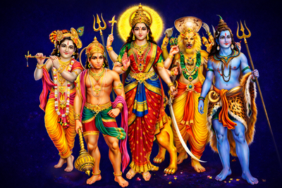 5 Hindu Mantras to Protect Empaths and Sensitive Souls from Negative Energy