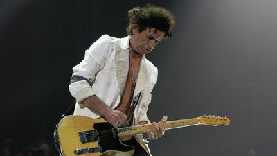 “Anyone who thinks he's sloppy is out of their minds”: Rolling Stones producer Don Was on why Keith Richards shouldn't be underestimated as both a rhythm and lead guitarist