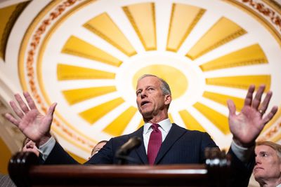 Senate passes spending package with Homeland Security punt