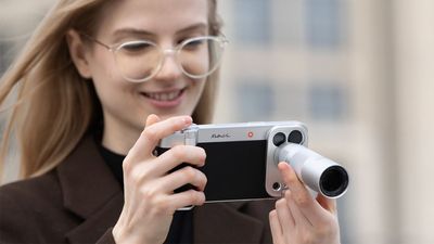 The iPhone just got 10x optical zoom – this impressive teleconverter kit previously seen on Vivo phones just landed for Apple fans