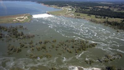 Thousands of dams in the US are old, damaged and unable to cope with extreme weather. How bad is it?