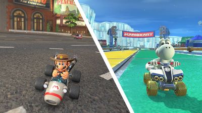 Mario Kart World vs Mario Kart 8 Deluxe: which Nintendo racer stands atop the podium?