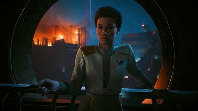 Don't expect Cyberpunk 2 to be third-person or have flashy cutscenes, as lead dev explains "I value our uninterrupted immersion more"