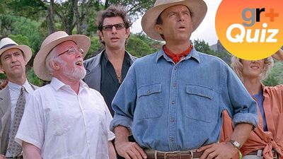 Taking our Jurassic Park quiz will prove how roar-some you are (sorry)