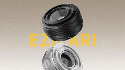 New SG-Image AF 35mm f/2.2 lens looks like the perfect retro-themed partner for Nikon Zf & Z fc cameras