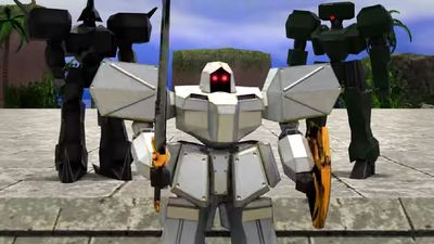 The highest-rated new Steam game of 2026 is a $6 fantasy mech shooter that feels like a PS1 nod to FromSoftware's Armored Core and started as a way "to learn game dev"