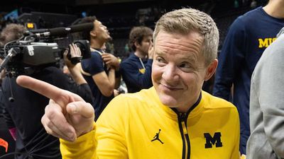 Michigan's Dusty May Embraces Hostile Pregame Atmosphere on Road vs. Michigan State