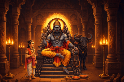 What Happens After Death? This Boy Demanded the Truth and Got It