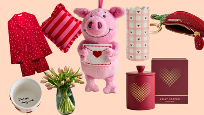 Inside the New M&S Valentine's range: fizz, flowers, PJs and gifts worth treating yourself to