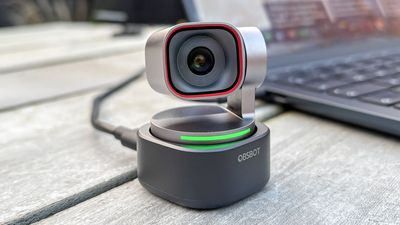 'This is the only webcam I'll ever need to use' — here's why the Obsbot Tiny 3 is a true upgrade for any desk
