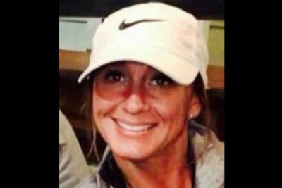 Adopted son arrested after his mom is found murdered and stuffed in a trash can