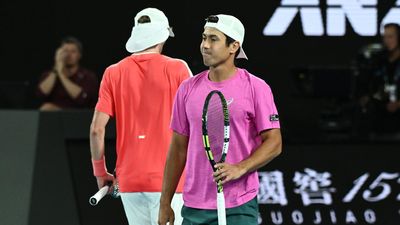 Golden Open fortnight ends in disappointment for Aussie