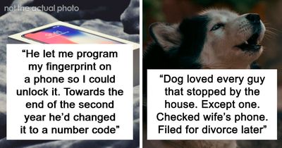 40 Times Cheaters Got Caught After One Small Slip-Up Gave Them Away