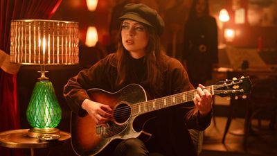 I Asked A School Spirits Star About That Lizzy McAlpine Cameo And The Greater Meaning Behind It