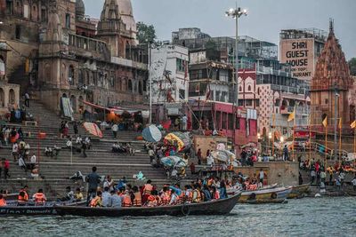 Why Ganga Jal from Kashi Is Not Meant to Be Taken Home